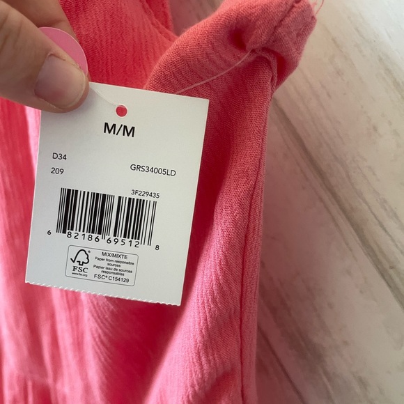 George Pink Maxi Dress - Picture 6 of 12